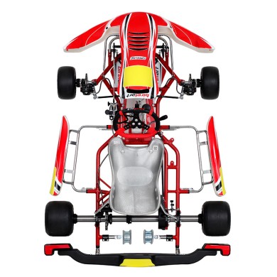 Chasis BirelArt RY 32-S19 - SH - KZ 2026!