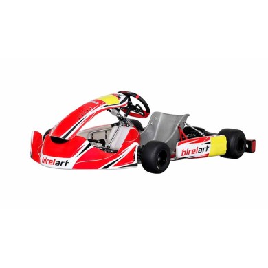 Chasis BirelArt RY 32-S19 - SH - KZ 2026!