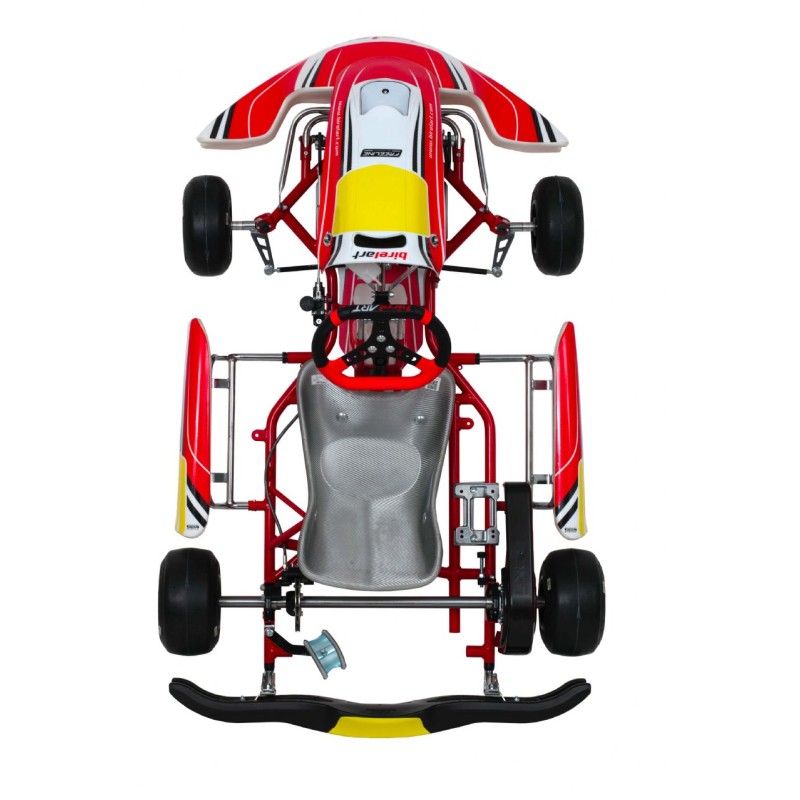 Chasis BirelArt Mini C28 S19 2026!