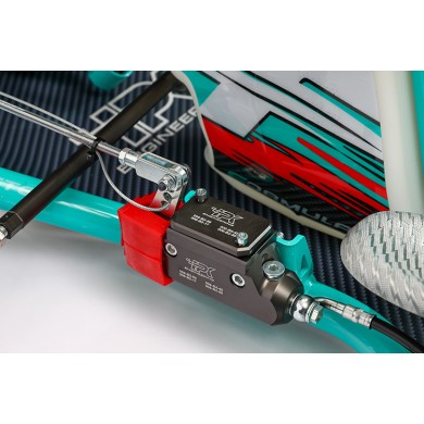 Chassis Complete Formula K MINI MONSTER EVO3 2026 NEW!!