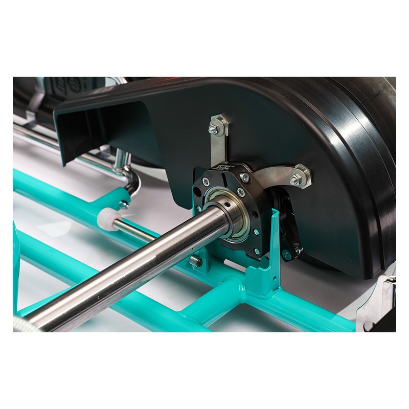 Chassis Complete Formula K MINI MONSTER EVO3 2026 NEW!!