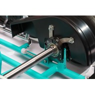 Chassis Komplett Formula K MINI MONSTER EVO3 2026 NEW!!