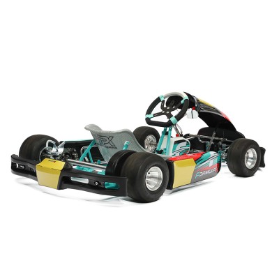 Chassis Komplett Formula K MINI MONSTER EVO3 2026 NEW!!
