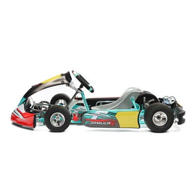 Chassis Komplett Formula K MINI MONSTER EVO3 2026 NEW!!