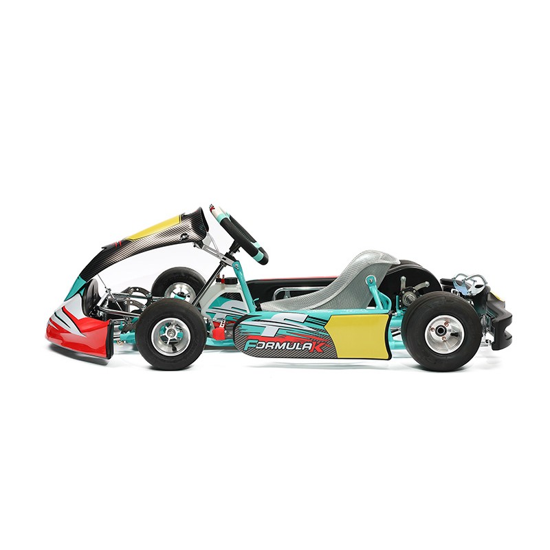 Chassis Komplett Formula K MINI MONSTER EVO3 2026 NEW!!