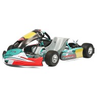 Chassis Komplett Formula K MINI MONSTER EVO3 2026 NEW!!