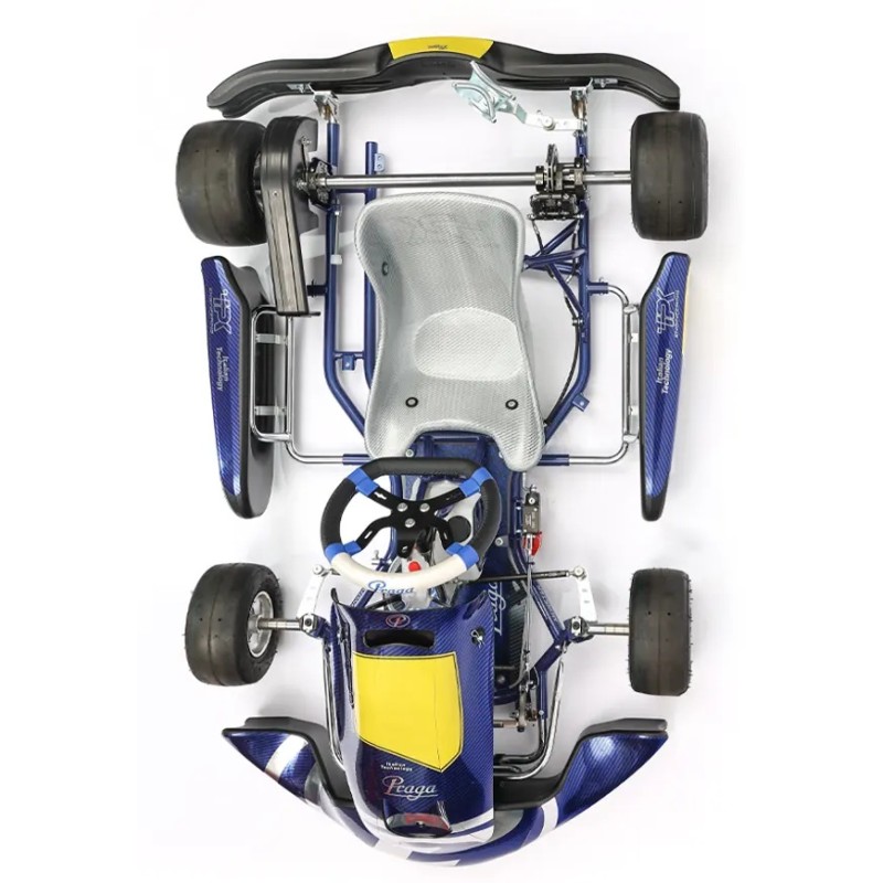 Chassis Komplett Praga MINI MONSTER EVO3 2026 NEW!!