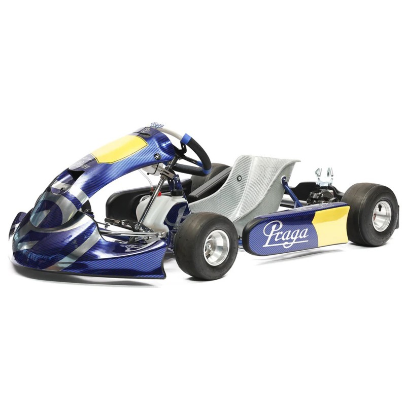 Chassis Praga MINI MONSTER EVO3 2026 NEW!!
