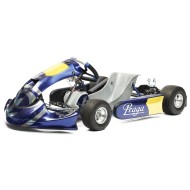 Chassis Complete Praga MINI MONSTER EVO3 2026 NEW!!