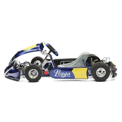 Chassis Komplett Praga MINI MONSTER EVO3 2026 NEW!!
