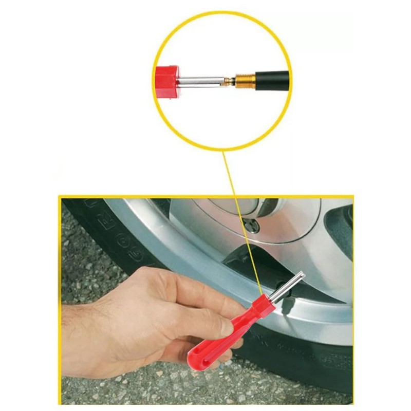 Key Tubeless Valves Screwdriver, mondokart, kart, kart store