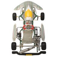Chassis TonyKart Rookie Mini EVS 60cc 2026 !!