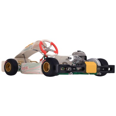 Telaio TonyKart Rookie Mini EVM 60cc 2026 !!