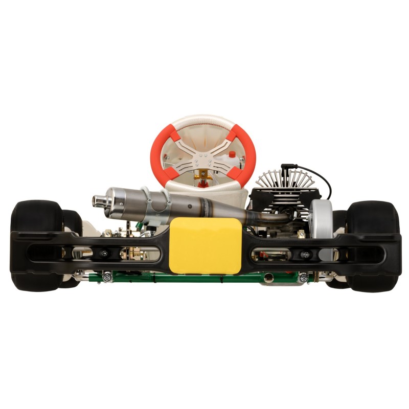 Chassis TonyKart Rookie Cadet Mini EVM 60cc 2026 !!