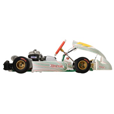 Chasis TonyKart Rookie Mini EVM 60cc 2026 !!