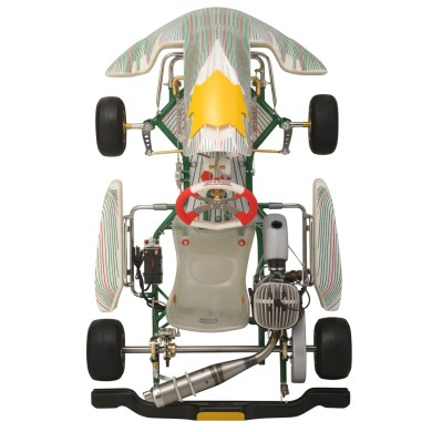 Chassis TonyKart Rookie Mini EVM 60cc 2026 !!