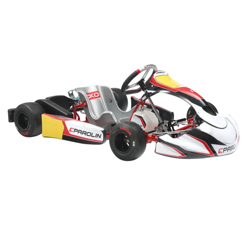 Chassis MINI PIONEER Parolin NEW!!