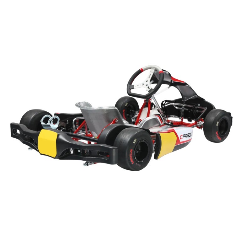 Chassis MINI PIONEER Parolin NEW!!