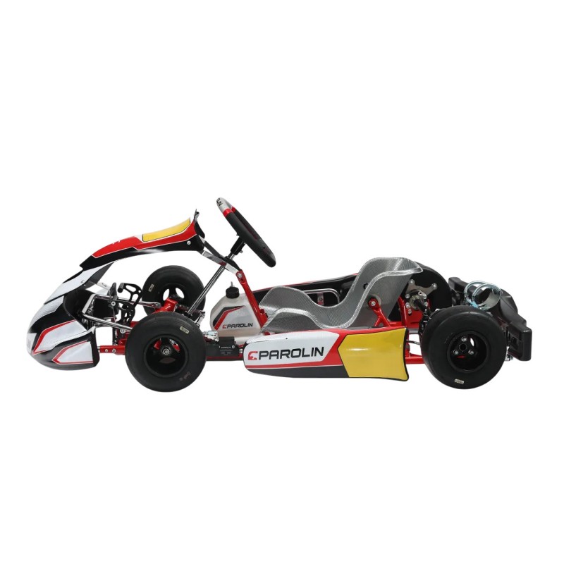 Telaio MINI PIONEER Parolin NEW!!