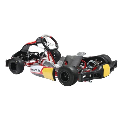 Telaio MINI PIONEER Parolin NEW!!