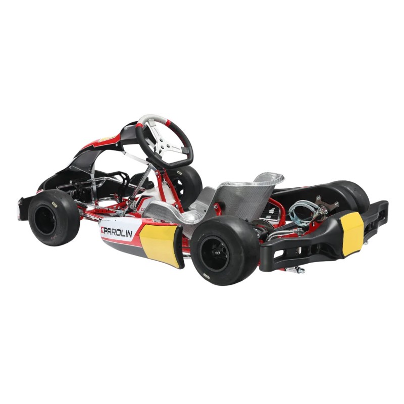 Chassis MINI PIONEER Parolin NEW!!