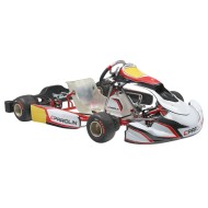Chasis LE MANS - INVADER KZ Parolin NEW!!