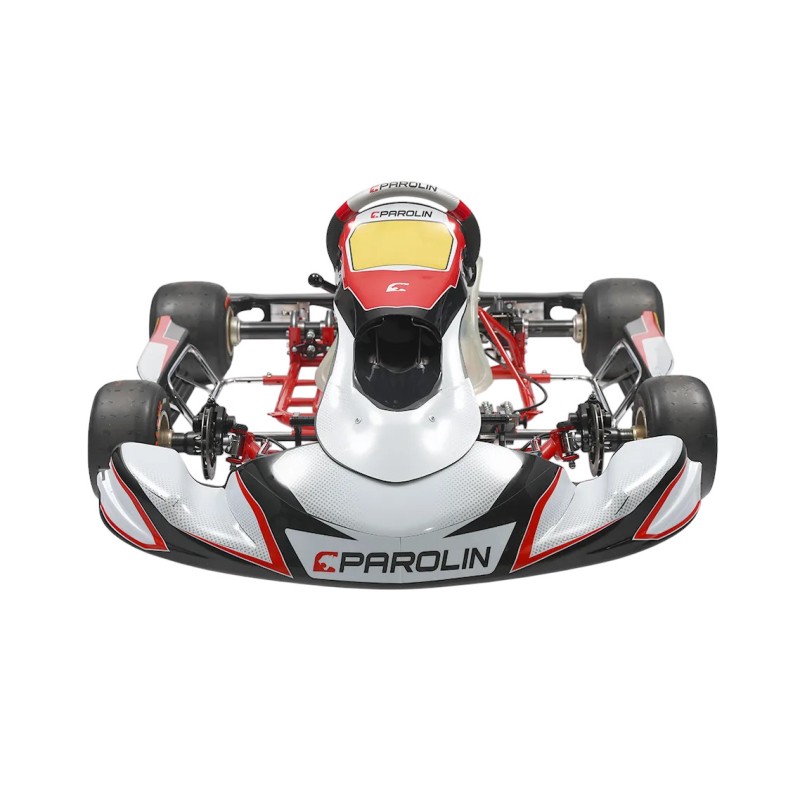 Chasis LE MANS - INVADER KZ Parolin NEW!!