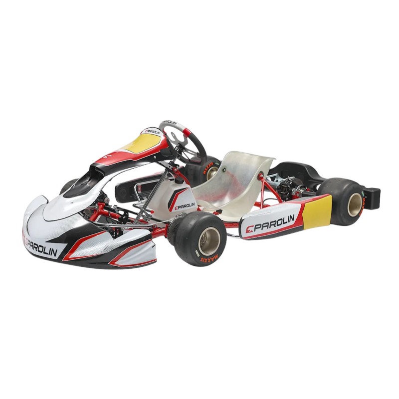 Chassis LE MANS - INVADER KZ Parolin NEW !!