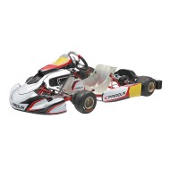 Chassis LE MANS - INVADER KZ Parolin NEW !!