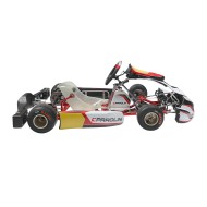 Chassis LE MANS - INVADER KZ Parolin NEW !!