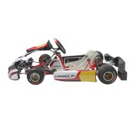 Telaio LE MANS - INVADER KZ Parolin NEW!!
