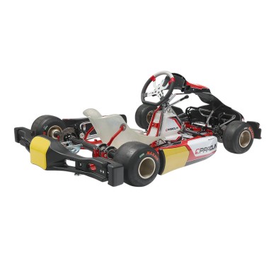Chassis LE MANS - INVADER KZ Parolin NEUF !!