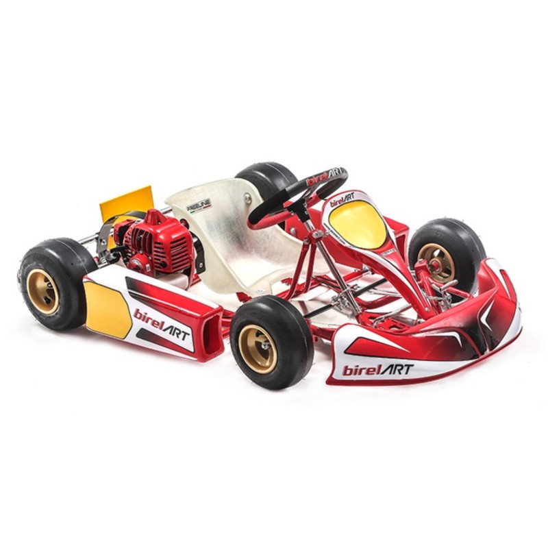Completa Kart Birel Easykart 50cc NUEVO !!