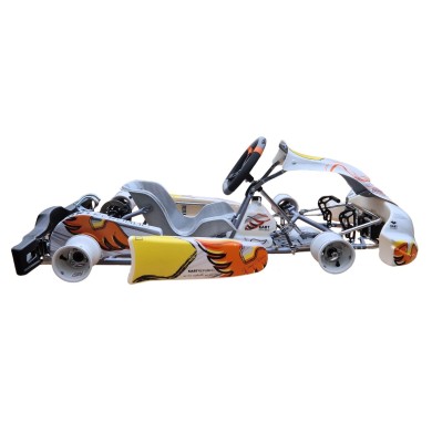 Telaio MINI Kart Republic KR 2026 !