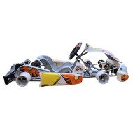 Chassis MINI Kart Republic KR 2026 !