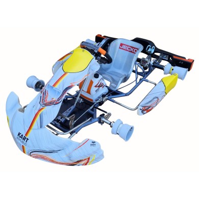 Telaio OK OKJ OKN KR1 KR2 Kart Republic KR 2026 !