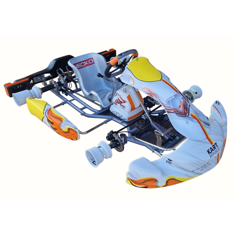 Chassis KZ KR1 KR2 Kart Republic KR 2026 !