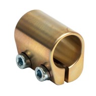 Clamp for 28mm stabilizer bar Teflon Intrepid