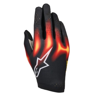 Gloves Alpinestars  SIM - Graphic 3