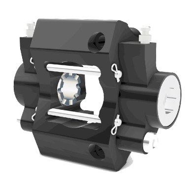 Brake Caliper Rear AP-RACE -08- OK - PAROLIN