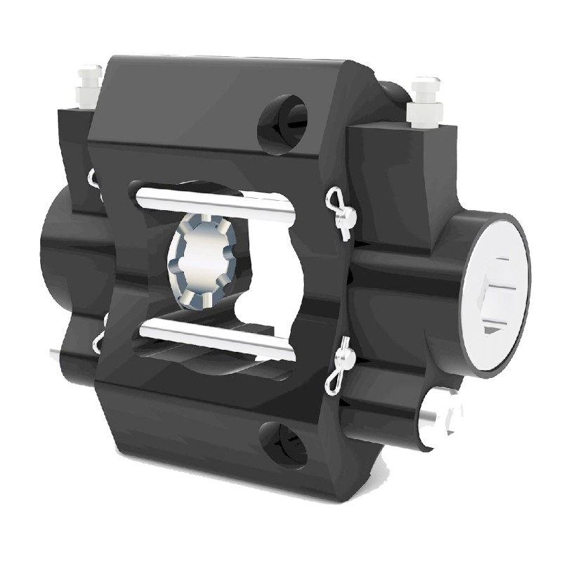 Brake Caliper Rear AP-RACE -08- OK - PAROLIN