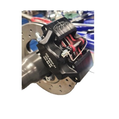 Telaio CKR BLUESHARK KZ DD2 OK OKJ V11 2026 !