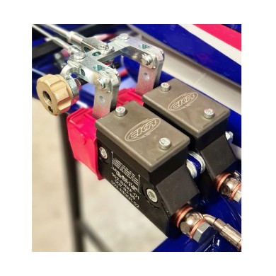 Chassis CKR BLUESHARK KZ DD2 OK OKJ V11 2026 !