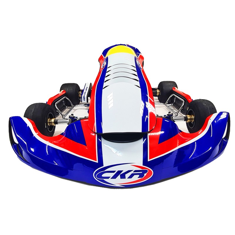 Telaio CKR BLUESHARK KZ DD2 OK OKJ V11 2026 !