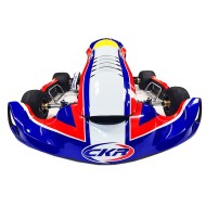 Chassis CKR BLUESHARK KZ DD2 OK OKJ V11 2026 !