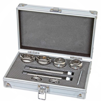 Camber-Caster Kit für OTK Tonykart - CC Solver, MONDOKART