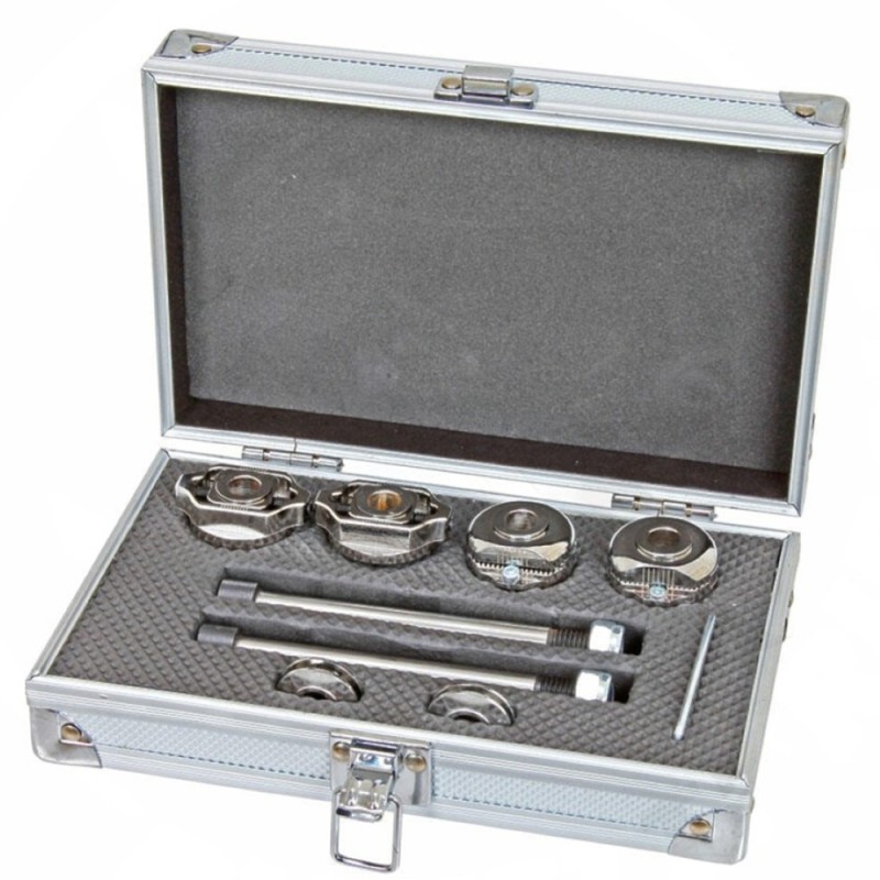 Kit Camber-Caster pour OTK Tonykart - CC Solver, MONDOKART