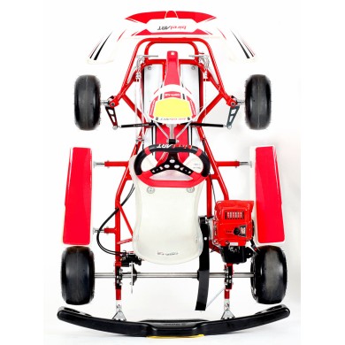 Kart complet Birel Easykart 50cc NOUVEAU !!