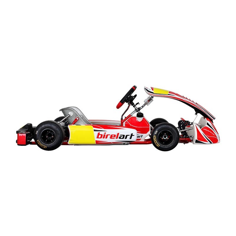 COMPLETE KZ KART – BIREL ART S19 + TM KZ R3 STD