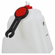 Plastic Wrench Fuel Tank Cap, mondokart, kart, kart store